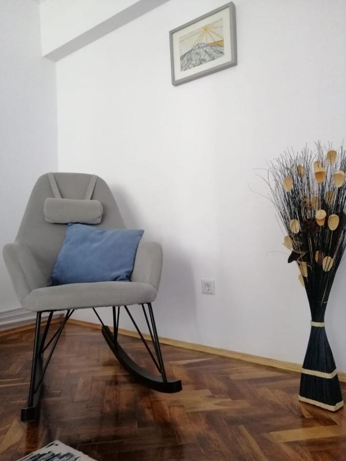 Promenada Apartment Constanta Bagian luar foto