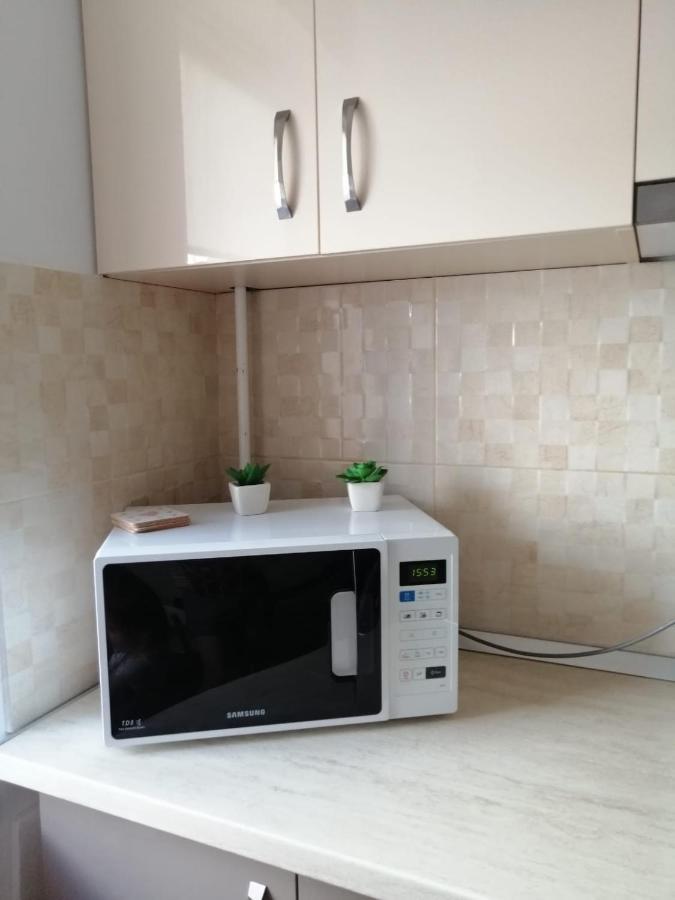 Promenada Apartment Constanta Bagian luar foto
