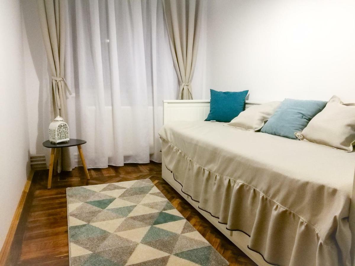 Promenada Apartment Constanta Bagian luar foto