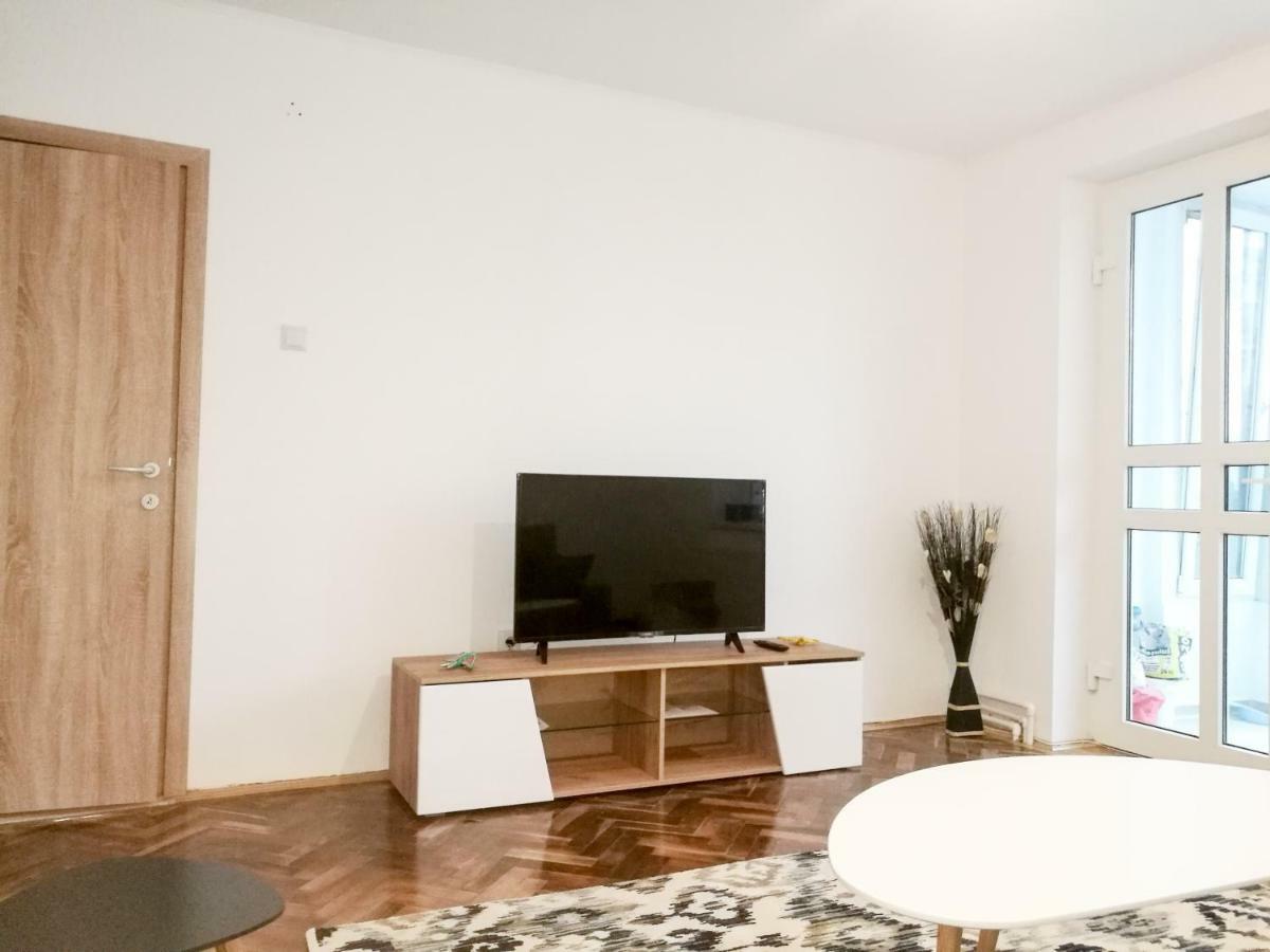 Promenada Apartment Constanta Bagian luar foto