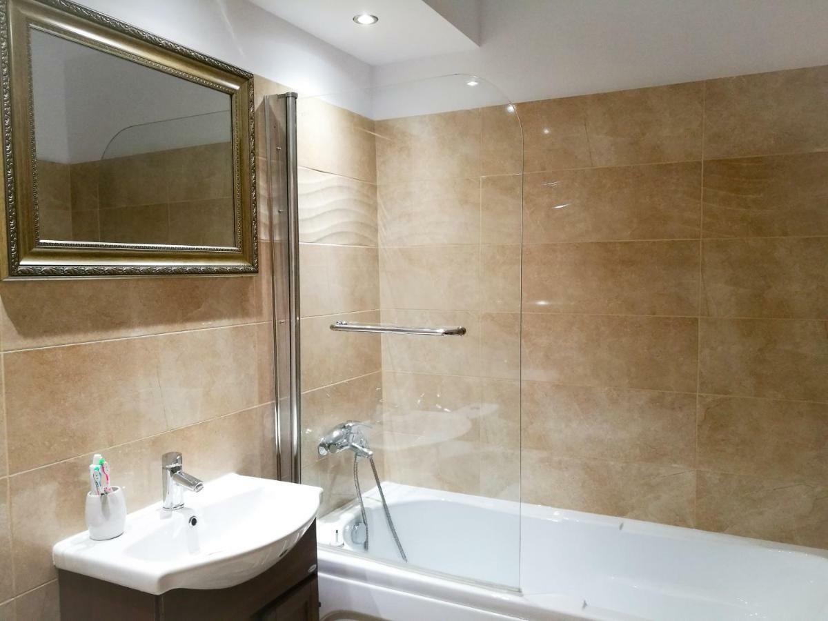 Promenada Apartment Constanta Bagian luar foto