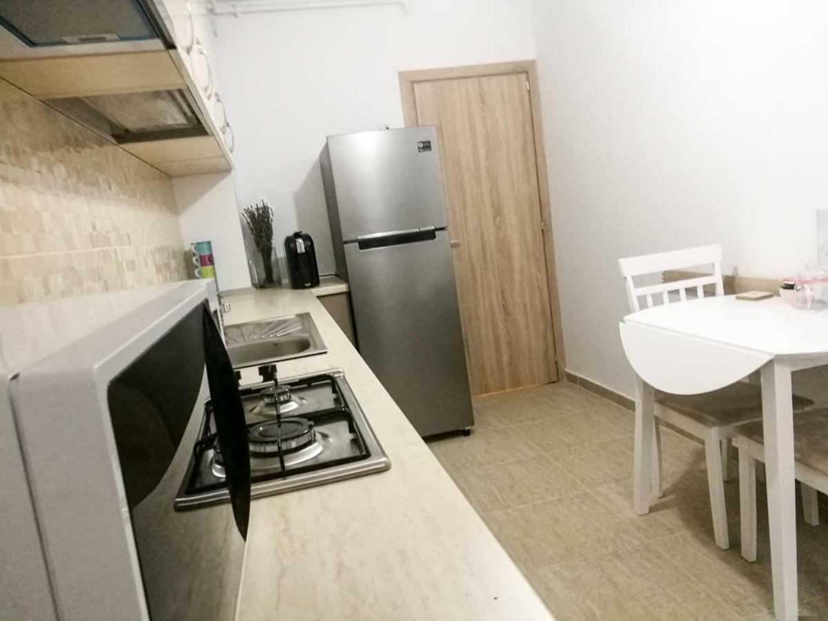 Promenada Apartment Constanta Bagian luar foto