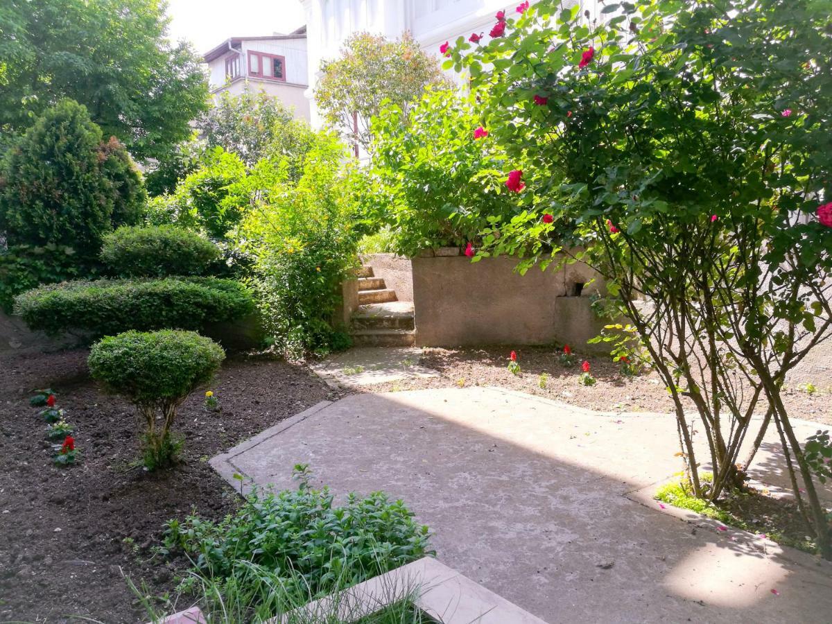Promenada Apartment Constanta Bagian luar foto