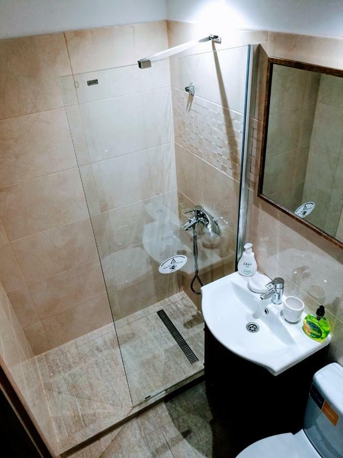 Promenada Apartment Constanta Bagian luar foto