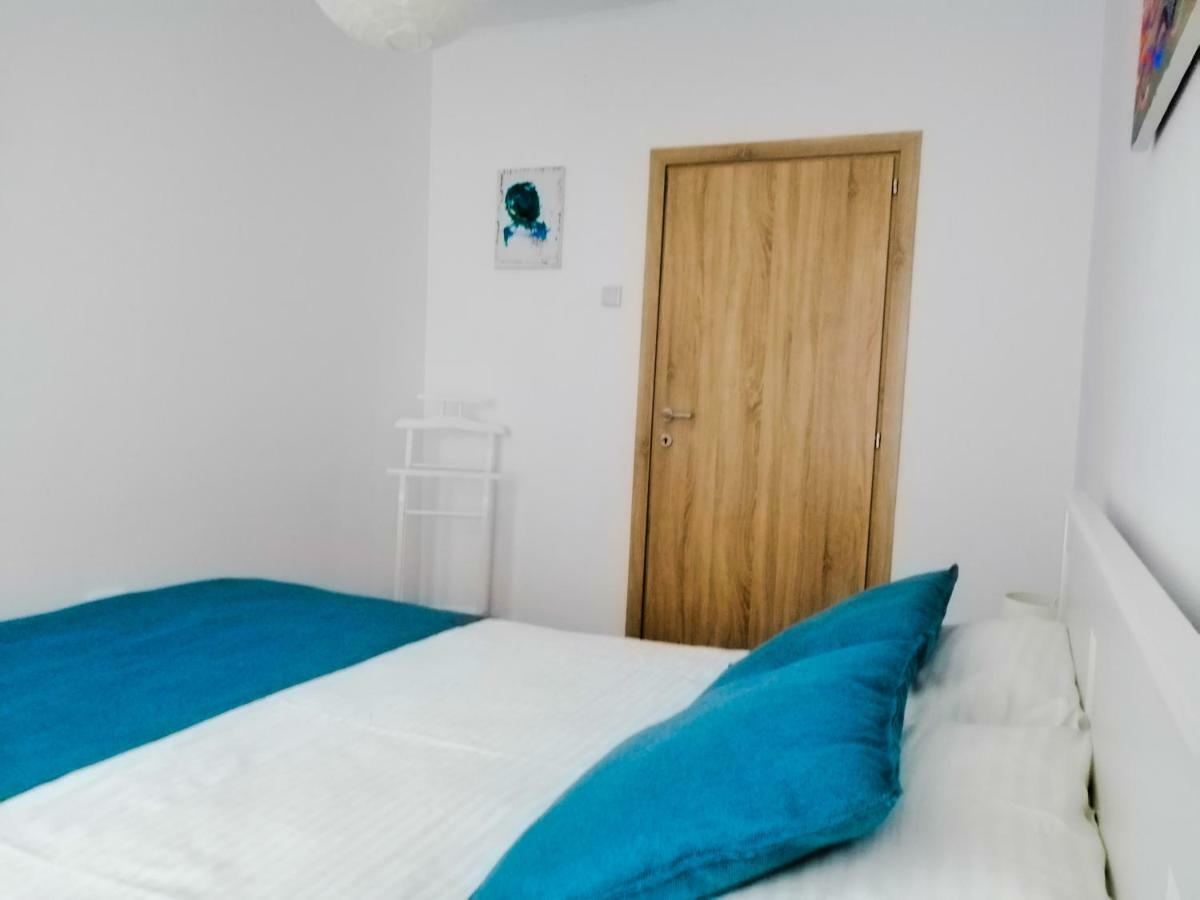 Promenada Apartment Constanta Bagian luar foto