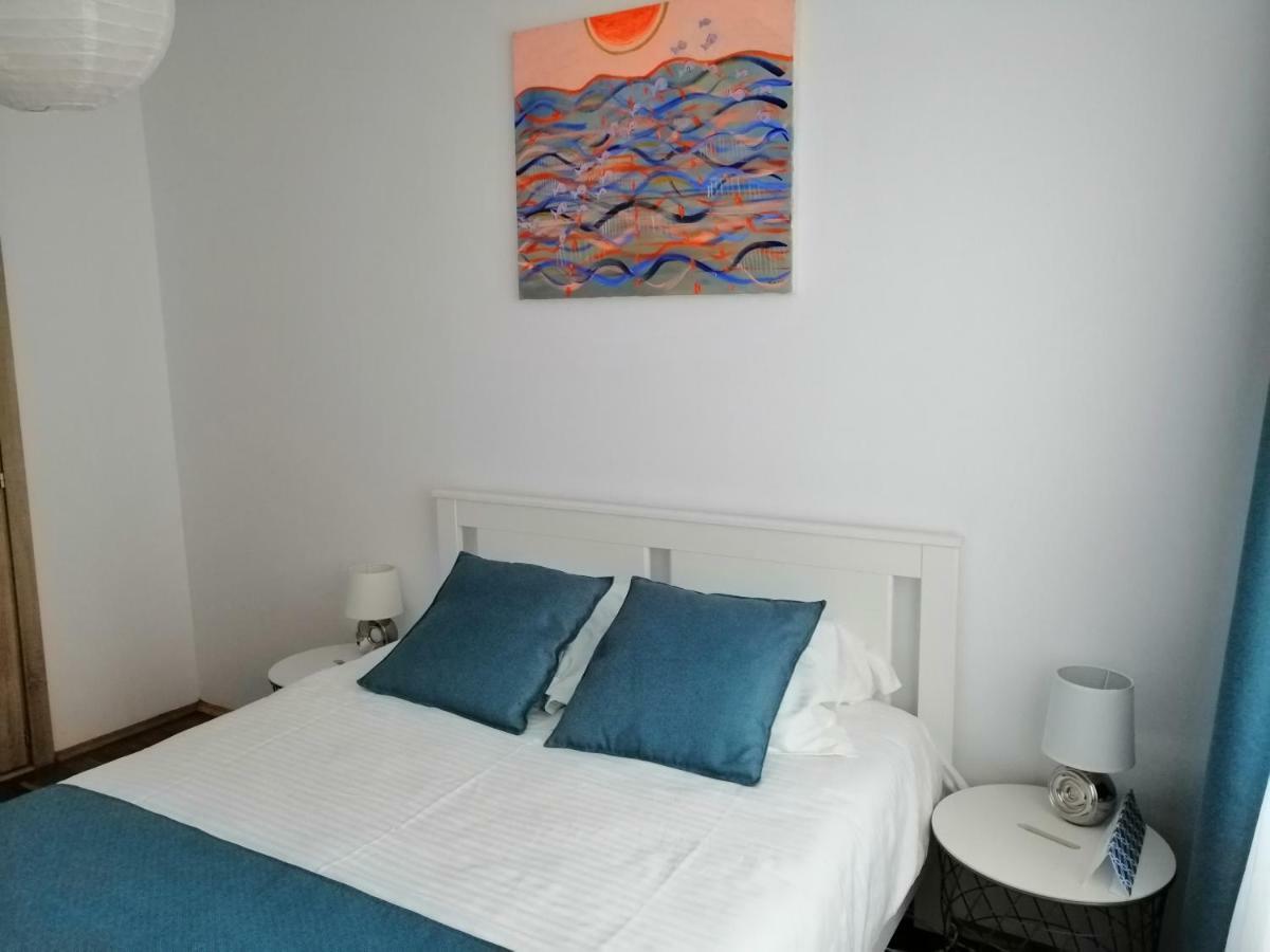 Promenada Apartment Constanta Bagian luar foto
